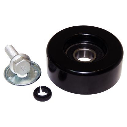 Picture of Crown Automotive Jeep Replacement Accessory Drive Belt Idler Pulley - 68027603AA