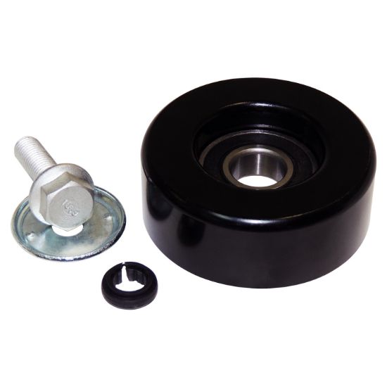 Picture of Crown Automotive Jeep Replacement Accessory Drive Belt Idler Pulley - 68027603AA