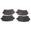 Picture of Crown Automotive Jeep Replacement Disc Brake Pad Set - 68029887AA