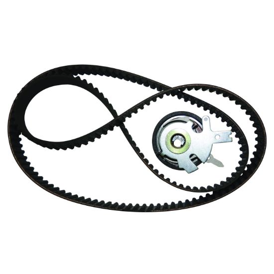 Picture of Crown Automotive Jeep Replacement Engine Timing Belt Kit - 68031478AA