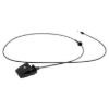 Picture of Crown Automotive Jeep Replacement Hood Release Cable - 68032581AD