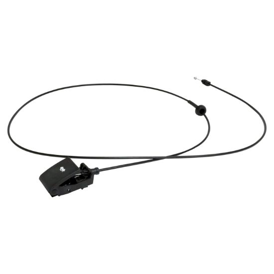 Picture of Crown Automotive Jeep Replacement Hood Release Cable - 68032581AD