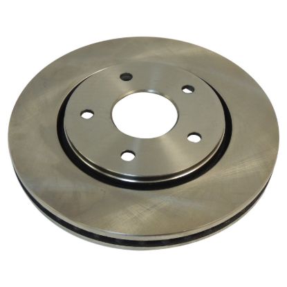 Picture of Crown Automotive Jeep Replacement Disc Brake Rotor - 68032944AB