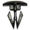 Picture of Crown Automotive Jeep Replacement Fender Flare Clip - 68033045AA