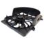 Picture of Crown Automotive Jeep Replacement Engine Cooling Fan Assembly - 68033228AA