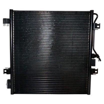 Picture of Crown Automotive Jeep Replacement Automatic Transmission Oil Cooler - 68033237AB