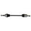 Picture of Crown Automotive Jeep Replacement CV Axle Assembly - 68035016AB