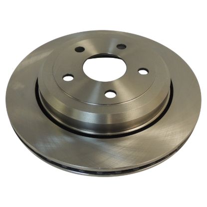Picture of Crown Automotive Jeep Replacement Disc Brake Rotor - 68035022AB