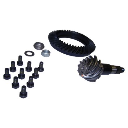 Picture of Crown Automotive Jeep Replacement Differential Ring and Pinion Kit - 68035581AA