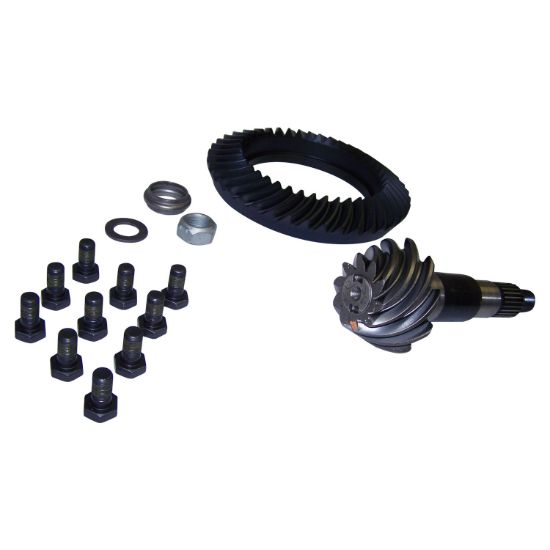 Picture of Crown Automotive Jeep Replacement Differential Ring and Pinion Kit - 68035581AA