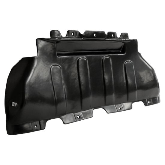 Picture of Crown Automotive Jeep Replacement Engine Splash Shield - 68037063AE
