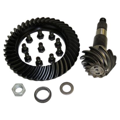 Picture of Crown Automotive Jeep Replacement Differential Ring and Pinion Kit - 68038761AA