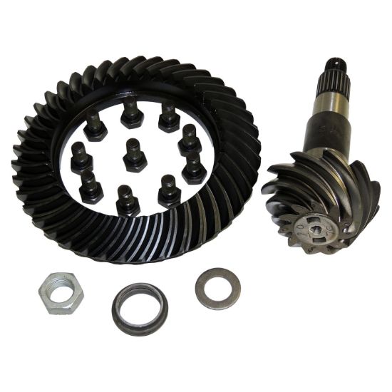 Picture of Crown Automotive Jeep Replacement Differential Ring and Pinion Kit - 68038761AA