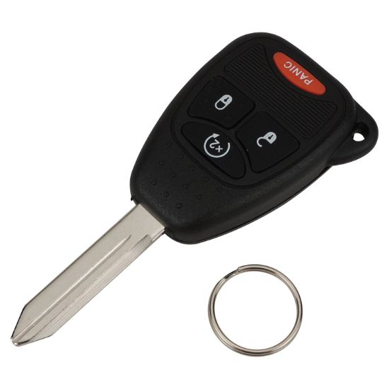 Picture of Crown Automotive Jeep Replacement Vehicle Key - 68039414AE