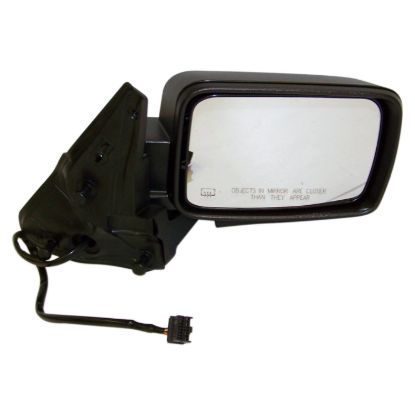Picture of Crown Automotive Jeep Replacement Door Mirror - 68040408AA