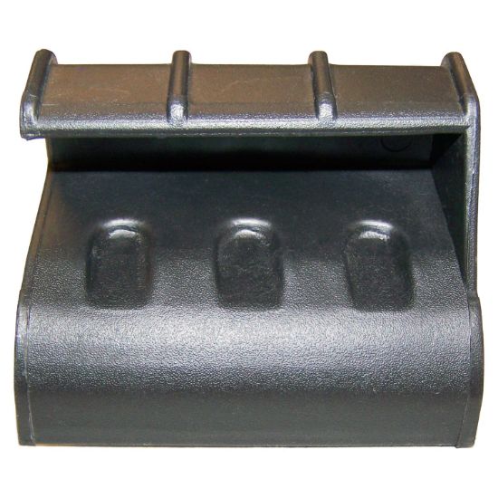 Picture of Crown Automotive Jeep Replacement Soft Top Tailgate Bar - 68041620AA