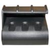 Picture of Crown Automotive Jeep Replacement Soft Top Tailgate Bar - 68041621AA