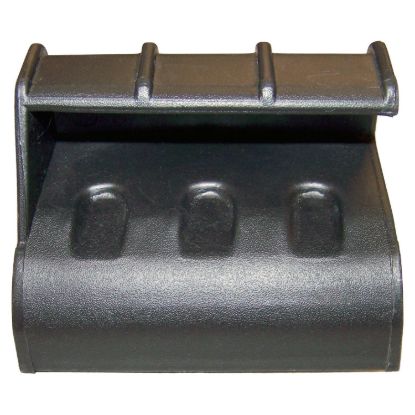 Picture of Crown Automotive Jeep Replacement Soft Top Tailgate Bar - 68041621AA