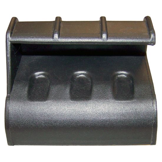 Picture of Crown Automotive Jeep Replacement Soft Top Tailgate Bar - 68041621AA