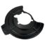 Picture of Crown Automotive Jeep Replacement Brake Dust Shield - 68043287AB