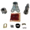Picture of Crown Automotive Jeep Replacement Door Lock Cylinder - 68045151AA