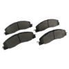 Picture of Crown Automotive Jeep Replacement Disc Brake Pad Set - 68049148AA