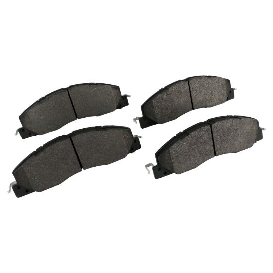 Picture of Crown Automotive Jeep Replacement Disc Brake Pad Set - 68049148AA