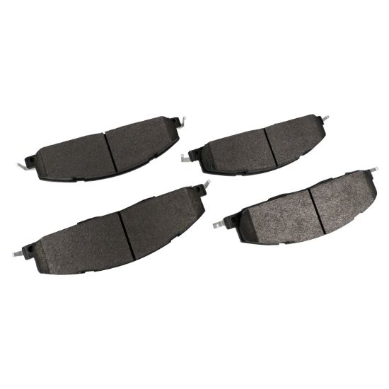 Picture of Crown Automotive Jeep Replacement Disc Brake Pad Set - 68049158AA