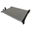 Picture of Crown Automotive Jeep Replacement Radiator - 68050126AB