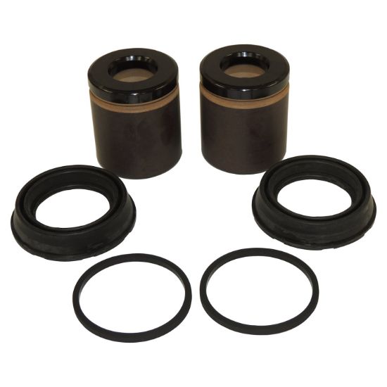 Picture of Crown Automotive Jeep Replacement Disc Brake Caliper Repair Kit - 68052361AA