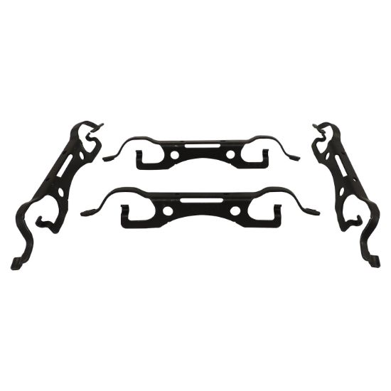 Picture of Crown Automotive Jeep Replacement Disc Brake Pad Spring Kit - 68052368AA