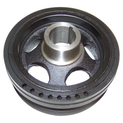 Picture of Crown Automotive Jeep Replacement Engine Harmonic Balancer - 68056244AA