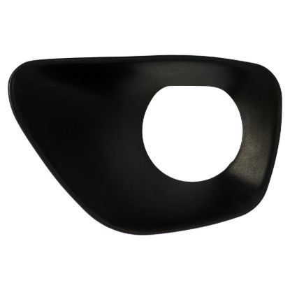 Picture of Crown Automotive Jeep Replacement Fog Light Bezel - 68078285AA