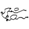 Picture of Crown Automotive Jeep Replacement Engine Timing Cover Gasket Set - 68078604AA