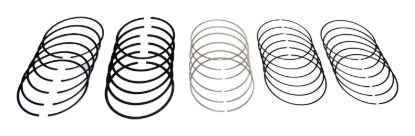 Picture of Crown Automotive Jeep Replacement Engine Piston Ring Set - 68078776AA