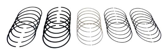 Picture of Crown Automotive Jeep Replacement Engine Piston Ring Set - 68078776AA