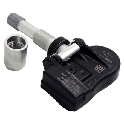 Picture of Crown Automotive Jeep Replacement Tire Pressure Monitoring System (TPMS) Sensor Valve Assembly - 68078861AA