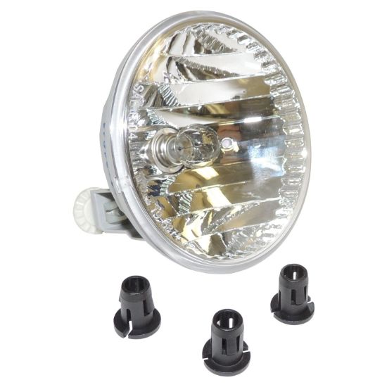 Picture of Crown Automotive Jeep Replacement Fog Light Assembly - 68081399AB