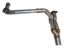 Picture of Crown Automotive Jeep Replacement Exhaust Pipe - 68085142AB
