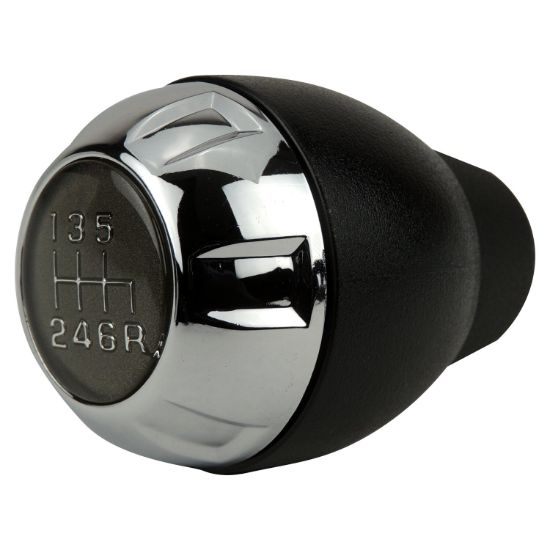 Picture of Crown Automotive Jeep Replacement Manual Transmission Shift Knob - 68085312AB