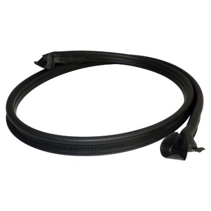 Picture of Crown Automotive Jeep Replacement Back Glass Seal - 68088043AA