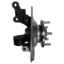 Picture of Crown Automotive Jeep Replacement Steering Knuckle Assembly - 68088498AD