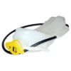 Picture of Crown Automotive Jeep Replacement Engine Coolant Reservoir - 68091500AD