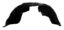 Picture of Crown Automotive Jeep Replacement Fender Liner - 68102265AF
