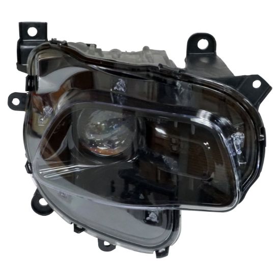 Picture of Crown Automotive Jeep Replacement Headlight Assembly - 68102846AE