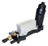 Picture of Crown Automotive Jeep Replacement Engine Oil Filter Housing and Cooler Assembly - 68105583AF