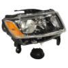 Picture of Crown Automotive Jeep Replacement Headlight Assembly - 68110996AD