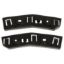 Picture of Crown Automotive Jeep Replacement Fascia Bracket - 68138374K