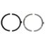 Picture of Crown Automotive Jeep Replacement Engine Crankshaft Thrust Washer Set - 68142790AA