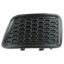 Picture of Crown Automotive Jeep Replacement Tow Hook Bezel - 68143098AC